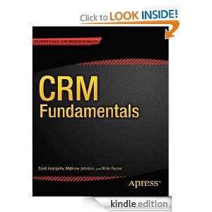 CRM Fundamentals Brian Paulen, Scott Kostojohn, Mathew Johnson 