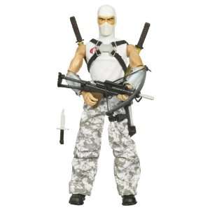 GI JOE 12 INCH MILITARY FIGURE   STORM SHADOW