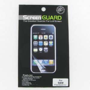  Samsung I717 Galaxy Note LTE LCD Screen Protector Frosted 