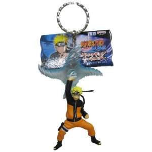    Naruto Shippuden ~2.5 Keychain   Uzumaki Naruto Toys & Games