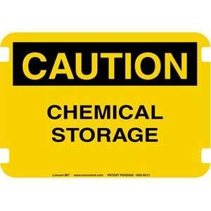   Caution Signs  Chemical Storage  Industrial & Scientific