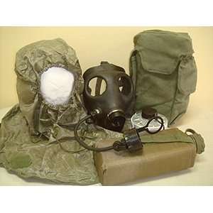  M13A PD Gas Mask Package