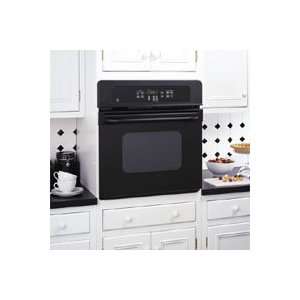  Black 27 Built In Single Wall Oven Appliances
