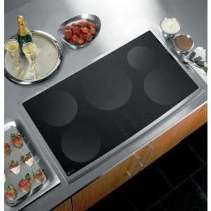  GE PHP960SMSS Profile 36In. Stainless Steel Cooktop 