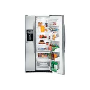  GE Profile Stainless Steel Side By Side Refrigerator 