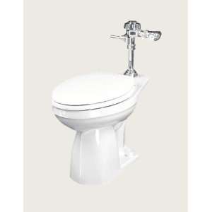  Gerber 25730 Commercial Top Spud Toilet