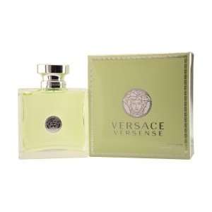  New   VERSACE VERSENSE by Gianni Versace EDT SPRAY 1.7 OZ 