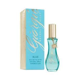 GIORGIO BEVERLY HILLS BLUE Perfume. EAU DE TOILETTE SPRAY 1.7 oz / 50 
