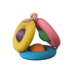  Aussie Bird Toys Hugging Ring Foot Toy