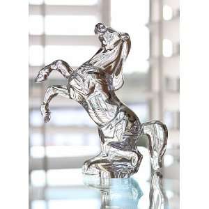  Baccarat Rearing Horse 