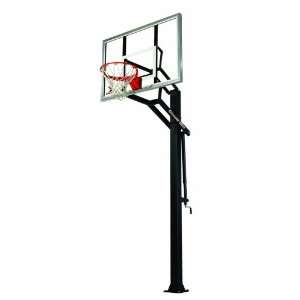  Goalrilla GLR GS III In Ground Basketball System with 54 