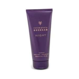  Intimately Beckham Night Shower Gel   200ml/6.7oz Health 