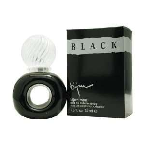  BIJAN BLACK by Bijan EDT SPRAY 2.5 OZ   147176 Health 