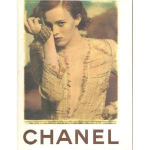  Chanel Boutique Collection Spring 1998 Karl Lagerfeld 