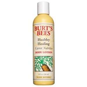  Burts Bees Healthy Healing, Carrot Nutritive, Body Lotion 