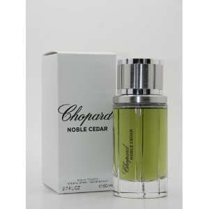  Chopard Noble Cedar Eau De Toilette 2.7oz 80ml New Tester 