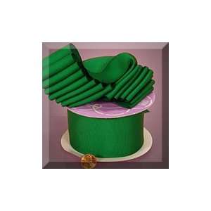    1ea   3/8 X 100yd Emerald Grosgrain Ribbon