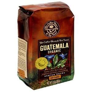 Coffee Bean & Tea Leaf Hand Roasted Guatemala Ground, Medium, 2 ct 
