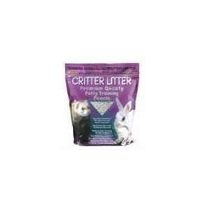  Super Pet Critter Litter 4 Lb