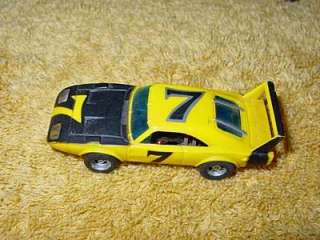 VINTAGE ~ TYCO AFX AURORA ~ SLOT CAR RACING Lot ~ 1970s (18) CARS 