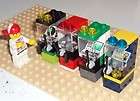 LEGO Custom City  Set of 4 Custom Video Arcade Games AM