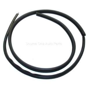  2006 10 GENUINE HUMMER H3 WEATHER STRIP SEAL 94738236 