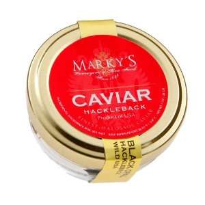 Markys Hackleback Caviar, American Grocery & Gourmet Food