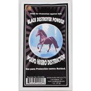  Black Destroyer sachet powder 