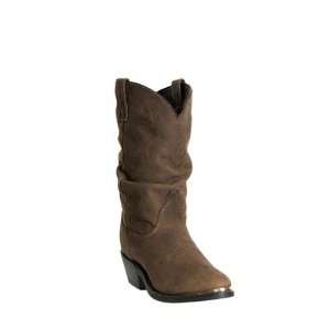  Dingo DI5542 Mens Brussels R Toe Boots in Golden Condor 