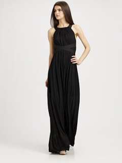 Theory   Wrenyn Maxi Dress    