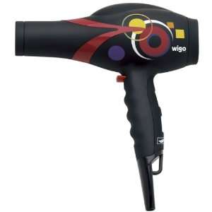  Wigo Abstrax Geometrix Salon Hair Dryer WGA6000 Health 