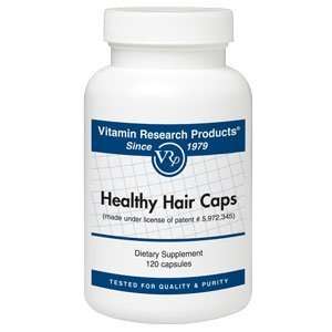  VRP   Healthy Hair Caps   120 capsules   6 Pack Health 