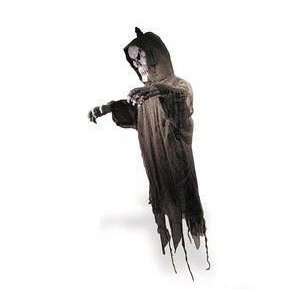  Animated Flying Grim Reaper Halloween Prop