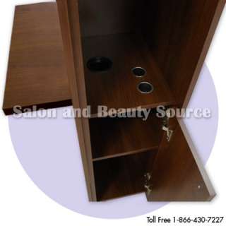 Styling Station Mirror Beauty Salon Furniture Equipment  