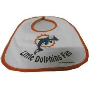  Miami Dolphins Baby Bib *SALE*