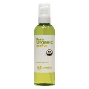  Pure Organic Baby Oil