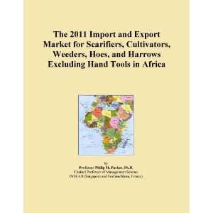   Cultivators, Weeders, Hoes, and Harrows Excluding Hand Tools in Africa