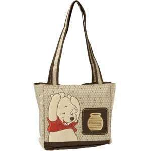    Disney Baby 9½ Inch Winnie The Pooh™ Appliqued Diaper Bag Baby