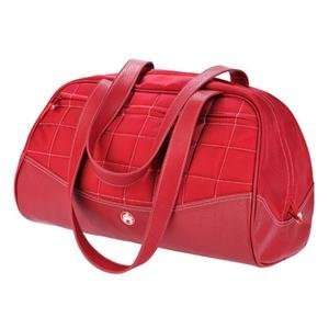  Mobile Edge, Duffel Red/ White Stitch LG FD (Catalog Category Bags 