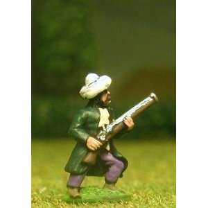     Ottoman Empire Persian/Azab Handgunner [RNO15] Toys & Games