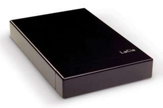 LaCie 500 GB Little Disk USB 2.0 Portable Hard Drive Designed by Sam 