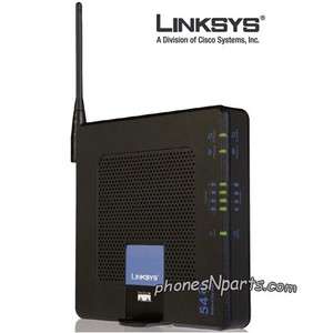 Linksys WRH54G 54 Mbps 4 Port 10/100 Wireless G Home Router Acess 