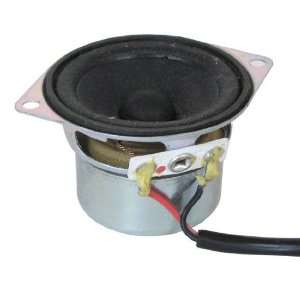  2 8 Ohm ShiELded Speaker Electronics