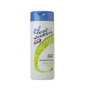  Head & Shoulders Anti Dandruff Citrus Fresh Shampoo x 