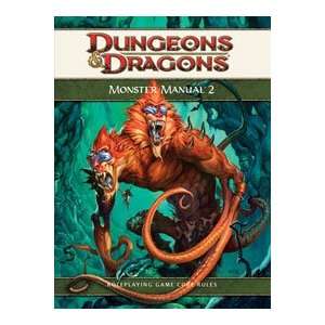 Monster Manual 2 Rules Supplement