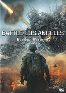 Battle Los Angeles DVD, 2011  