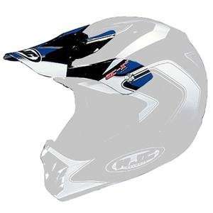  HJC Visor for AC X2 Static Helmet     /Blue Automotive