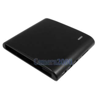   Case With Card Reader For ODD/2.5 SATA HDD DVD RW/Combo/CD Rom  
