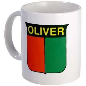  770 Oliver Hobbies Mug by 