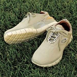  Gaiam Earth Vegan Flex Walking Shoe, 8.5, Bayleaf Sports 